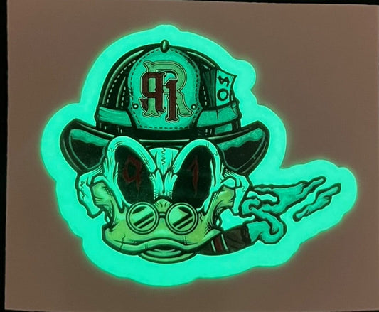 Custom Patch Decal image 0