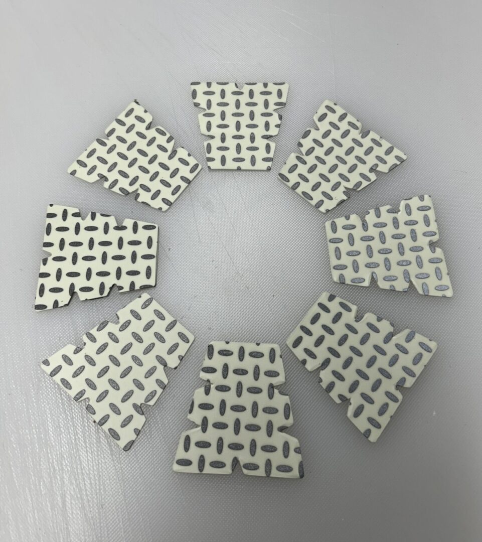 Tetrahedron  8 Pak image 0