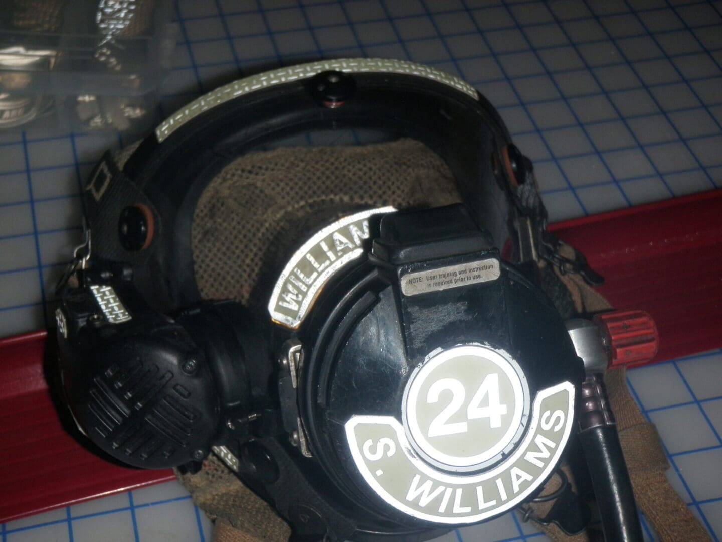 Name on Regulator WITH Regulator Number image 4