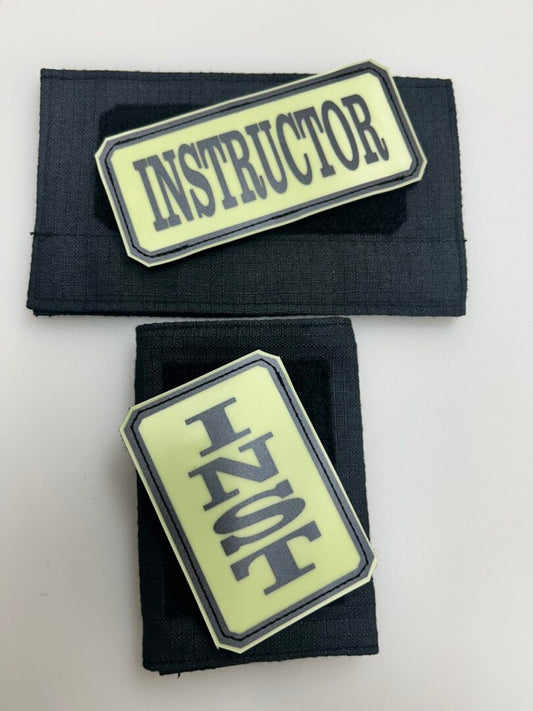 Detachable Back and Shoulder SCBA Pack Identifiers image 0