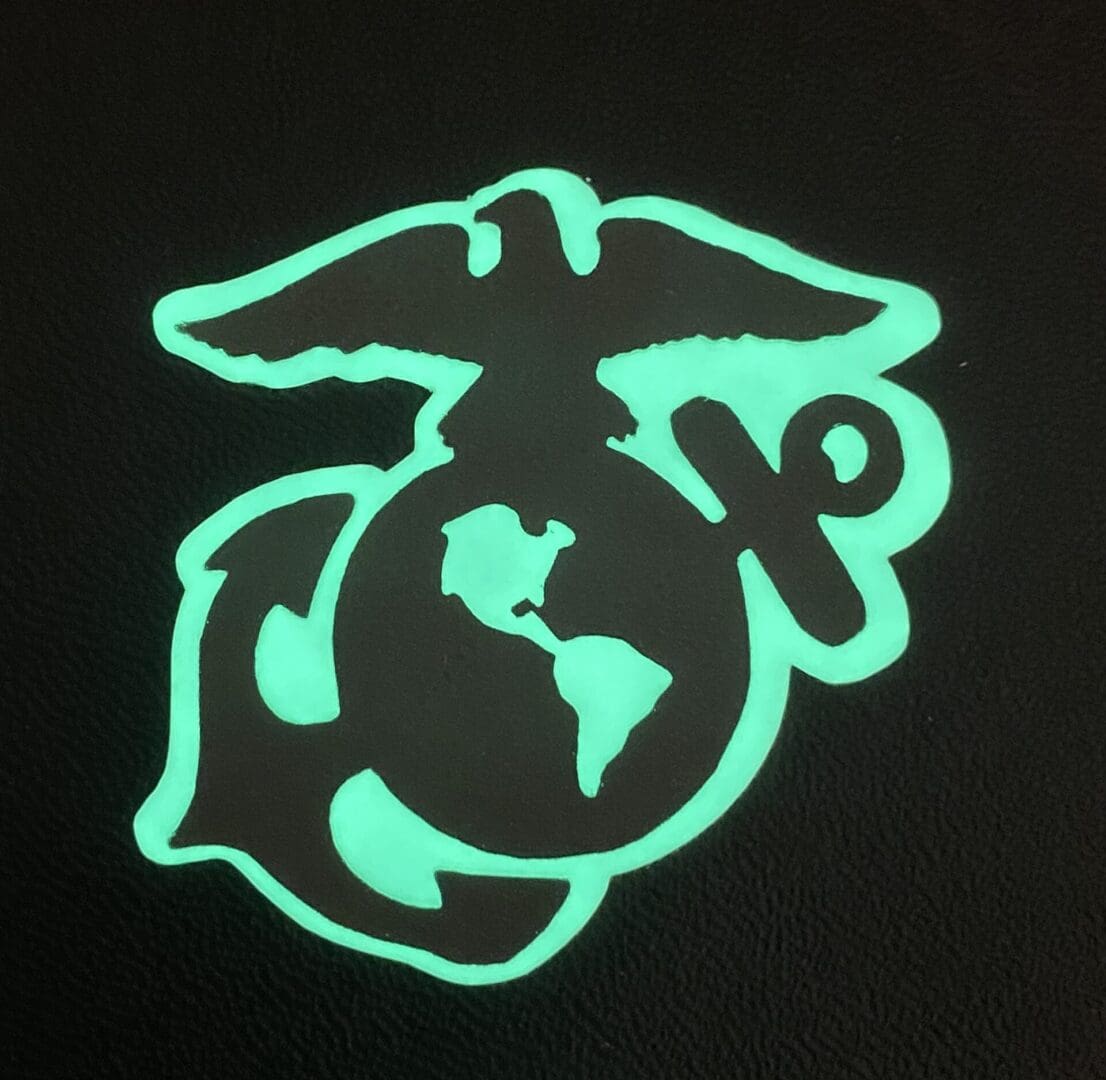 Globe and Anchor image 0