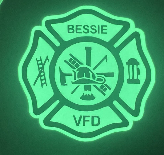 3″ Maltese Cross image 0