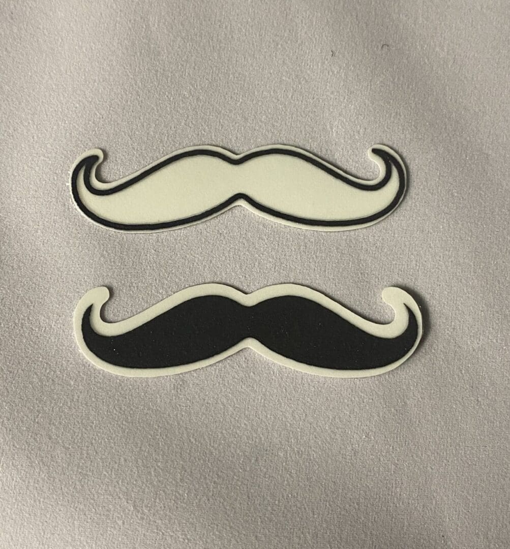 Mini Mustache image 0