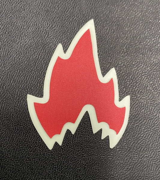Flame image 0