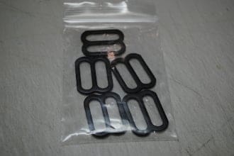 Metal Slide (5 Pack) 1" image 0