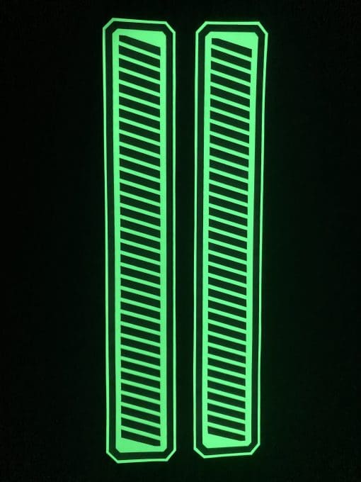 Ladder decal 10″ x 1.5″ x 2 image 1