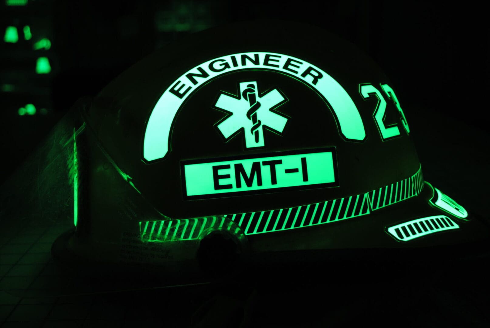 Crescent Helmet Rockers Set of 2 image 1