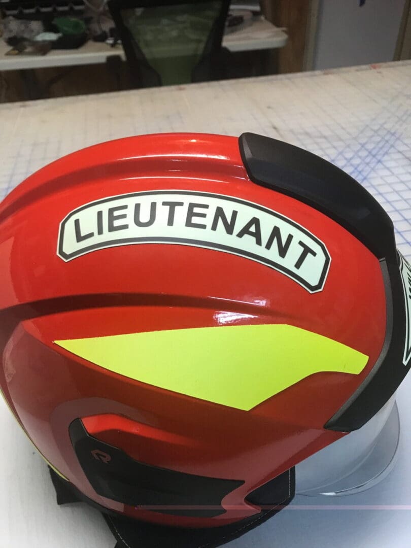Rosenbauer Titan Pro Crescents image 1