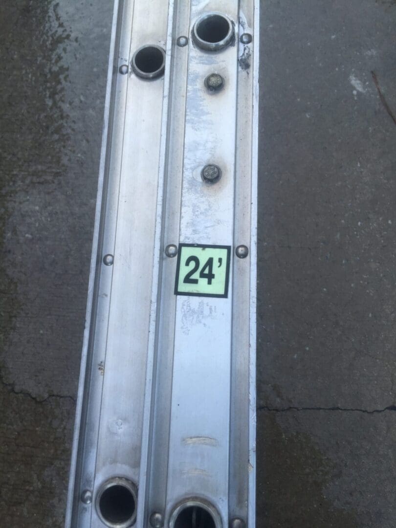 Ladder Decals image 3