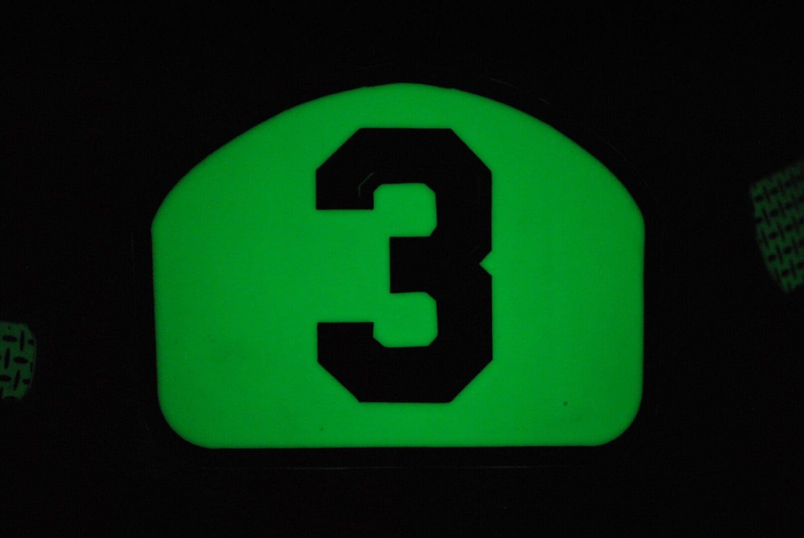 Shield – Modern Style Helmet Shield image 2