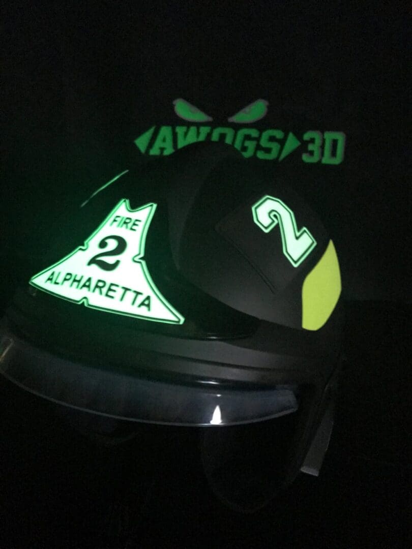 Shield Decal CAIRNS XF1 image 1