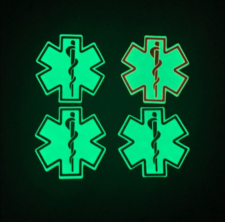 Star of Life w/ Border image 1