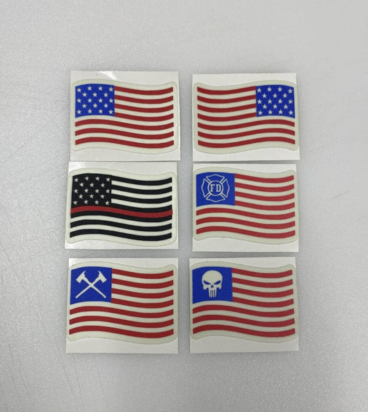American Flag Options image 0
