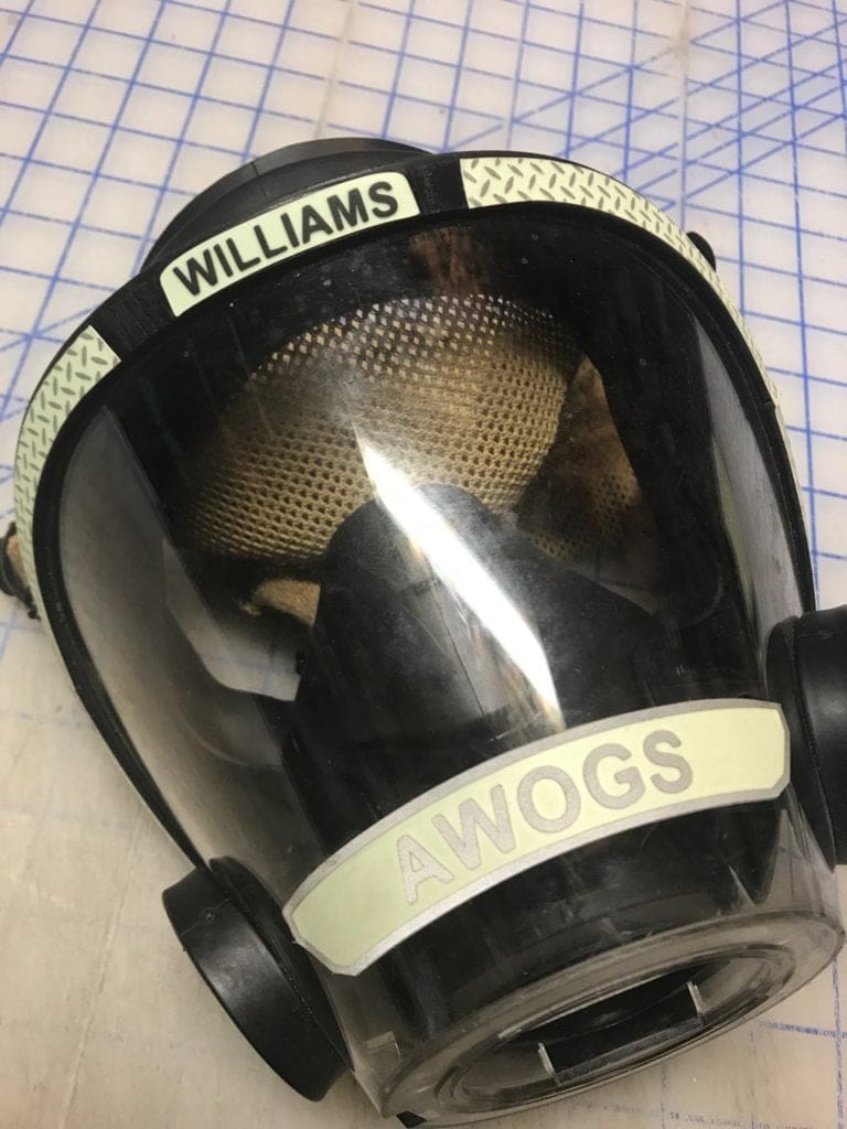 SCOTTS SCBA FRAME IDENTIFIER image 1