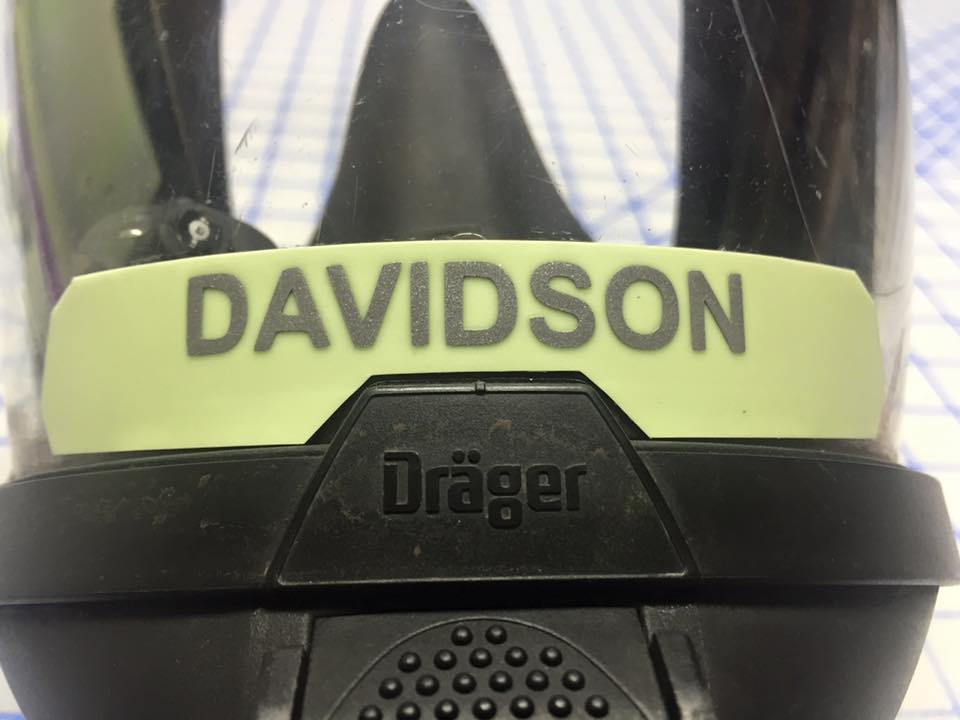 Face Mask Identifier- Drager image 2