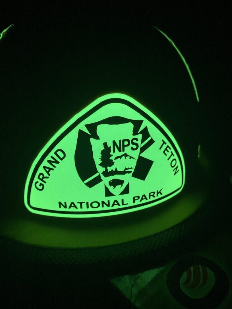 Modern Style Shield Decal image 3