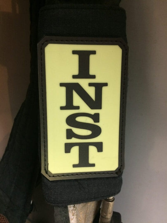 Shoulder Identifier -Nomex image 0
