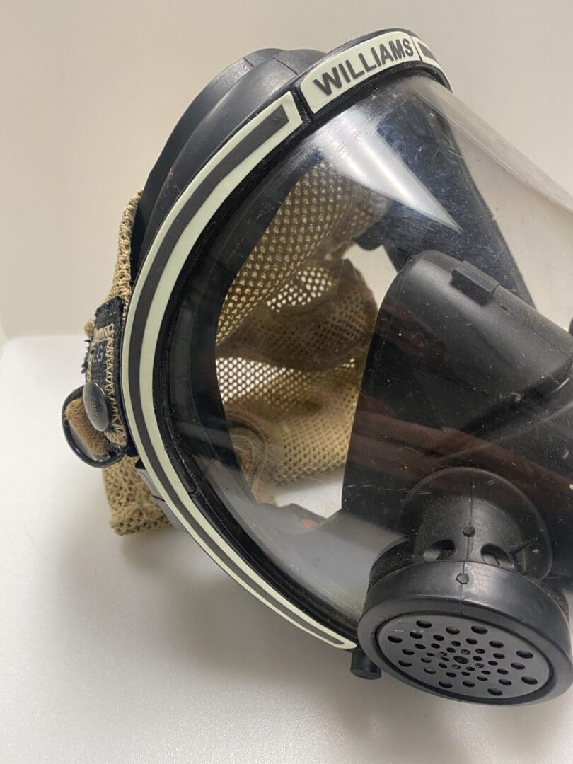 Facemask Trim-Scotts AV 3000 only image 1
