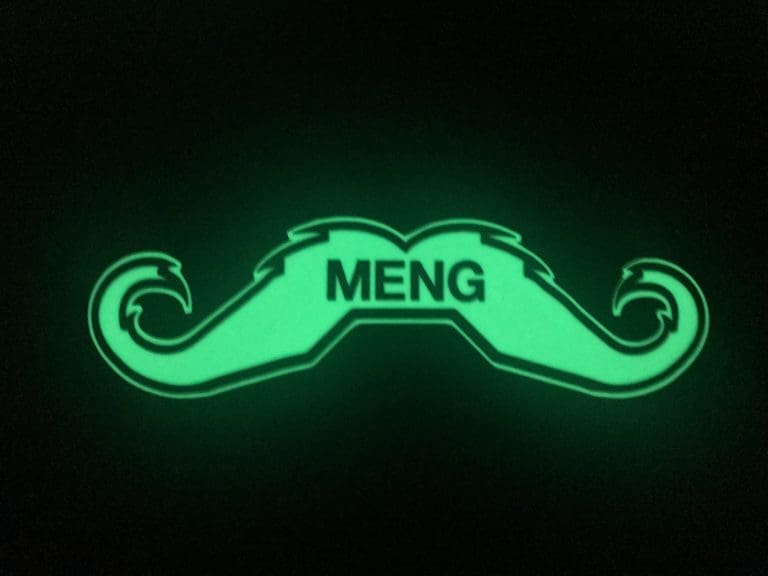 Mustache Face Mask Identifier image 2