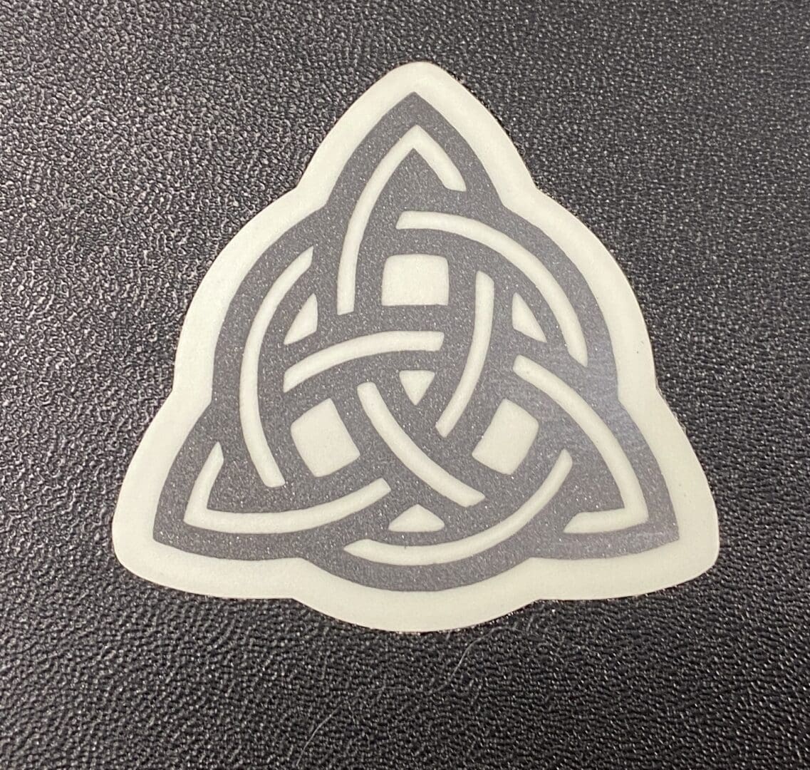 Celtic Trinity Knot image 1