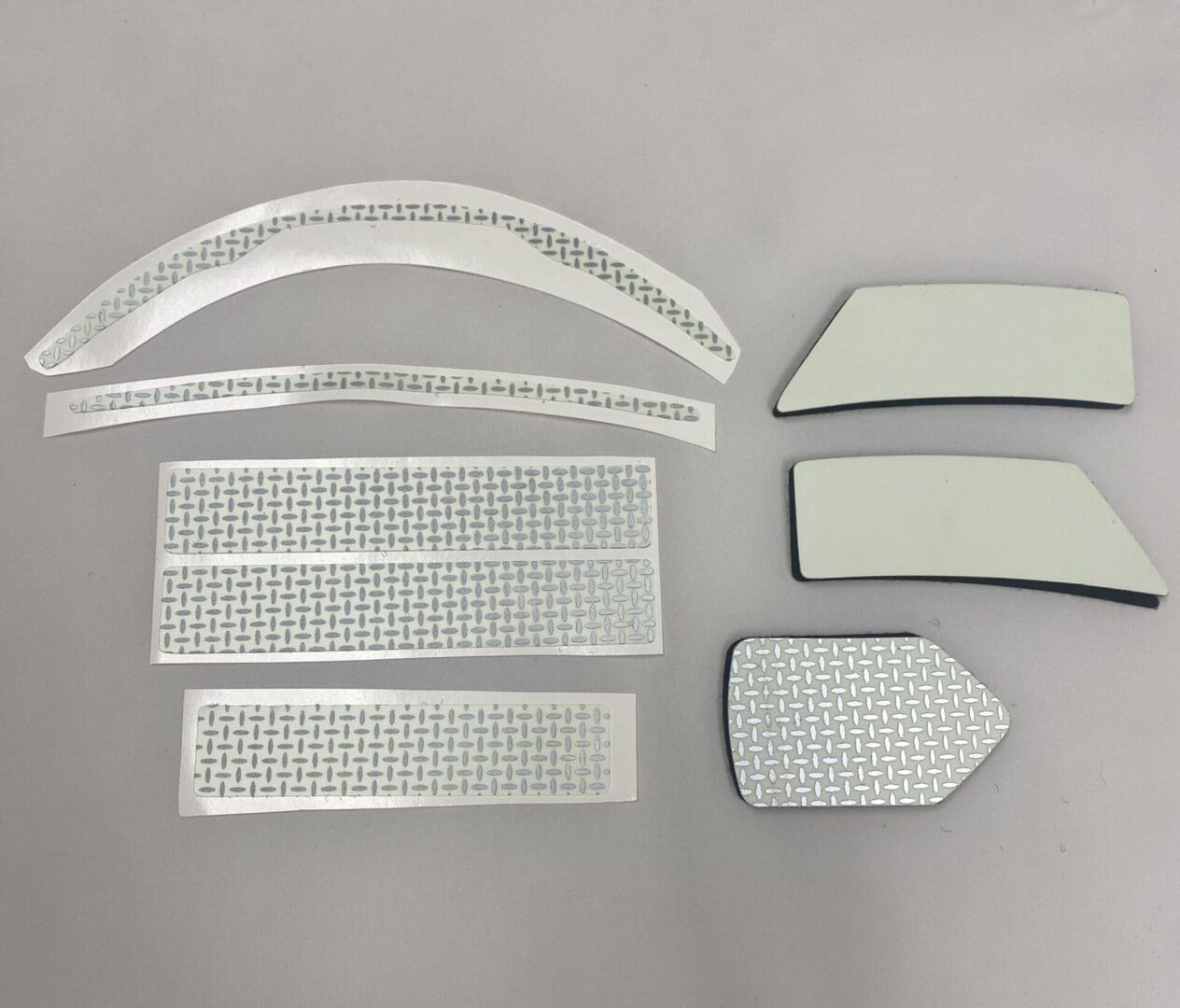 SAR Custom Set/Tread plate package image 3