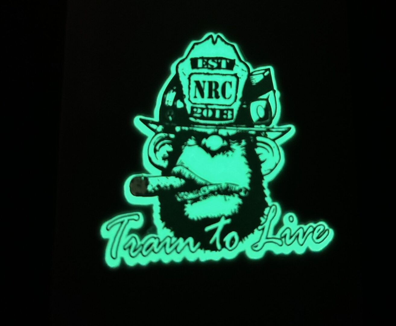 Custom Patch Decal image 2
