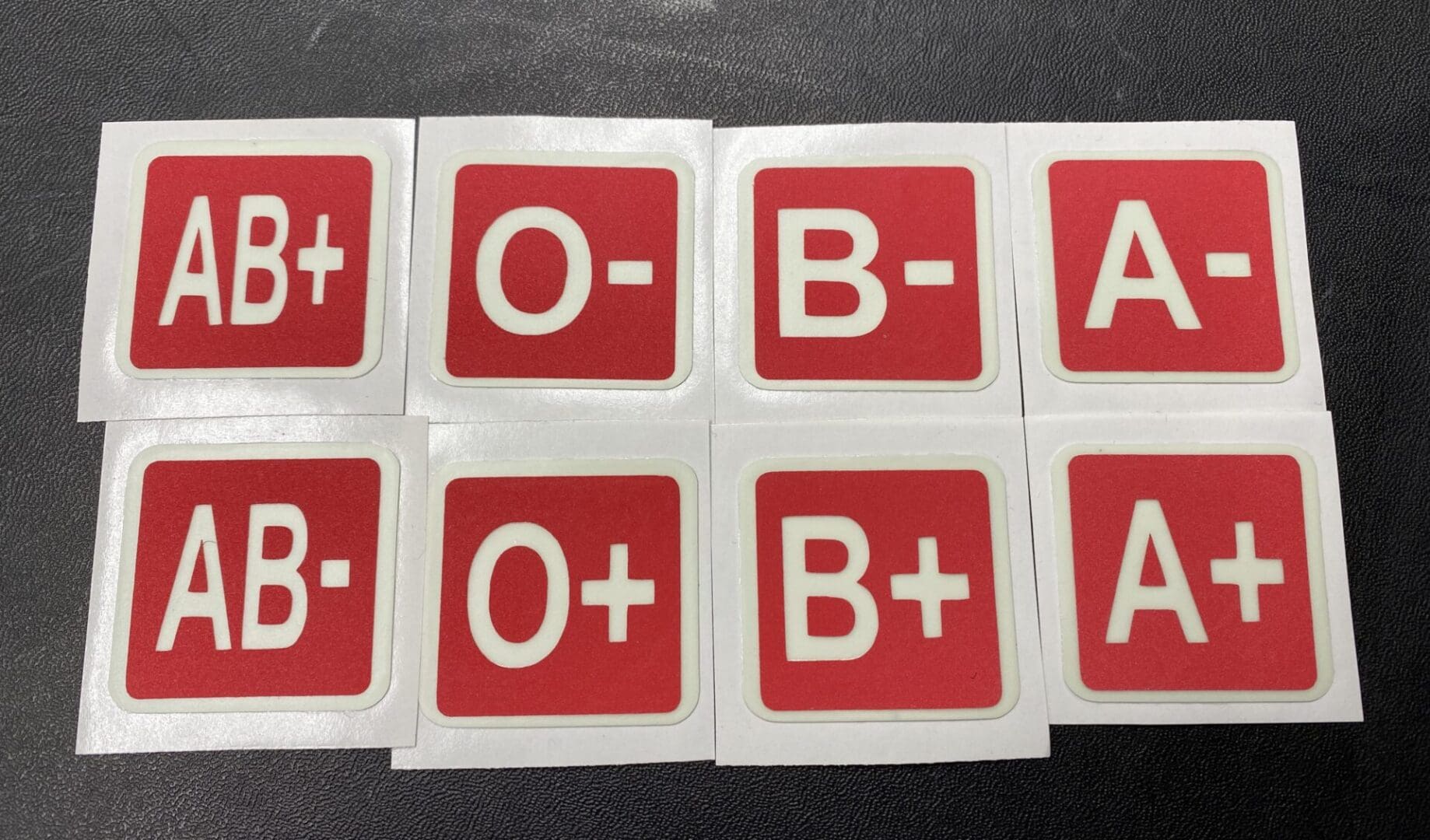 Blood Types image 0