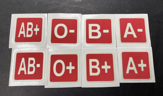 Blood Types image 0