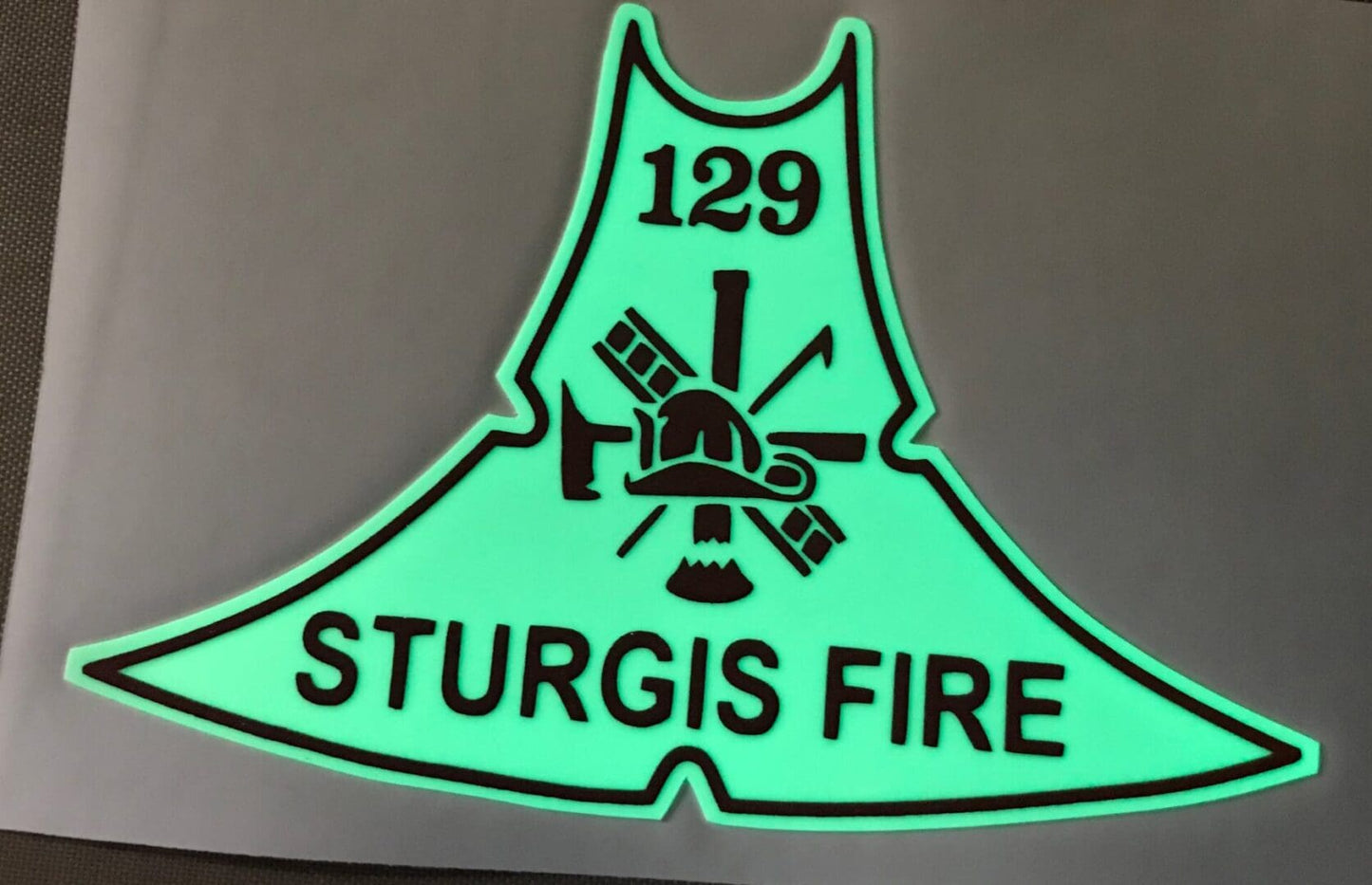 Shield Decal CAIRNS XF1 image 4