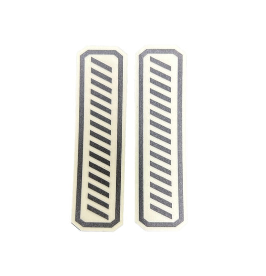 4" Crooked Ladder Trim x 2 image 0