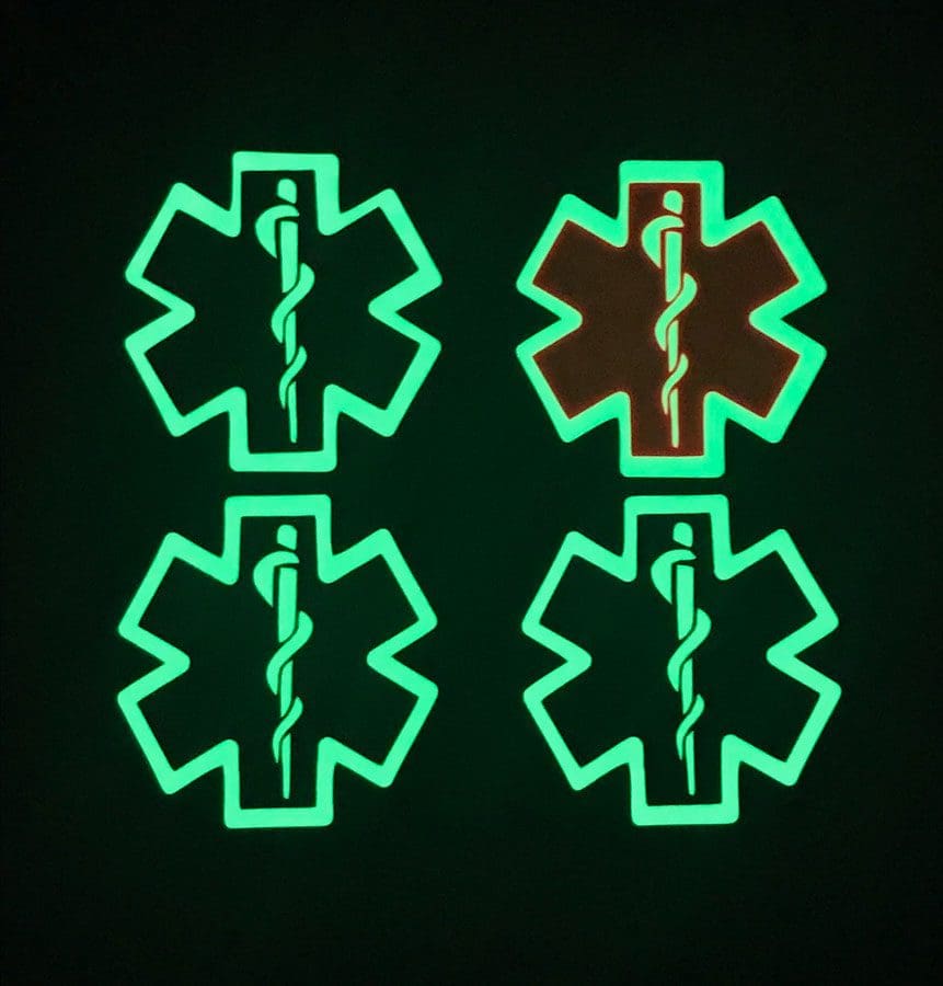 Star of Life Solid Colors image 1