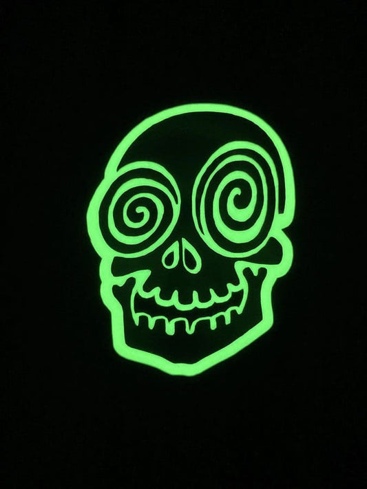 LAUGHING SKULL image 0