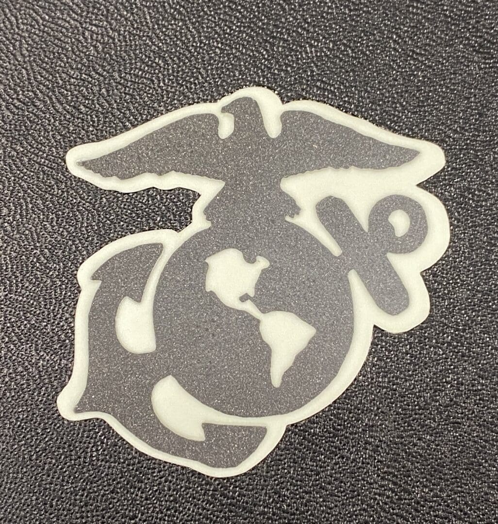 Globe and Anchor image 2