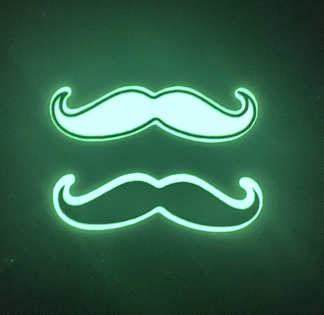 Mini Mustache image 1