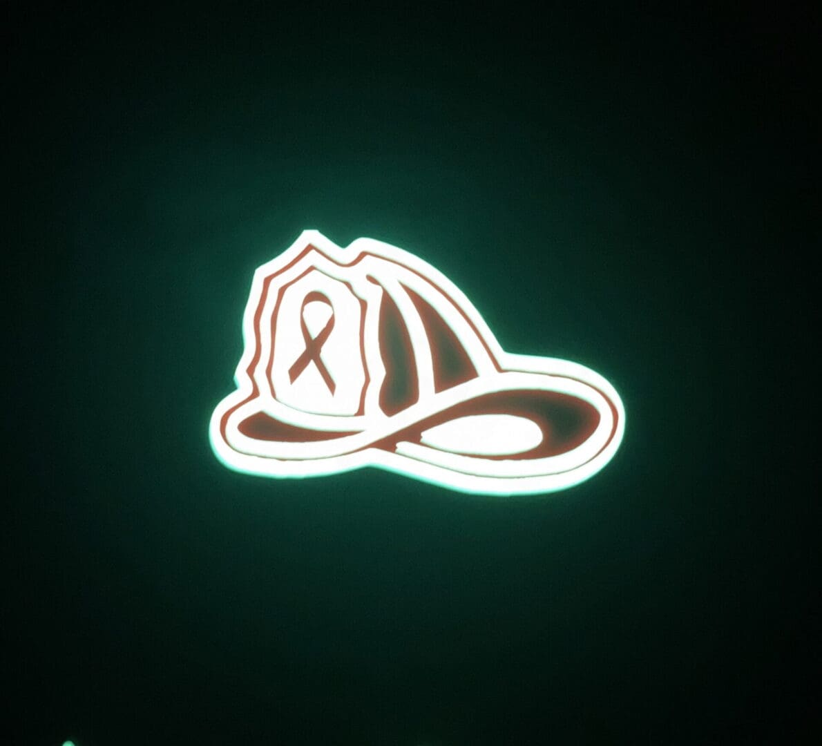 Pink Helmet image 1