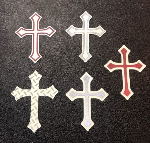 Cross image 0
