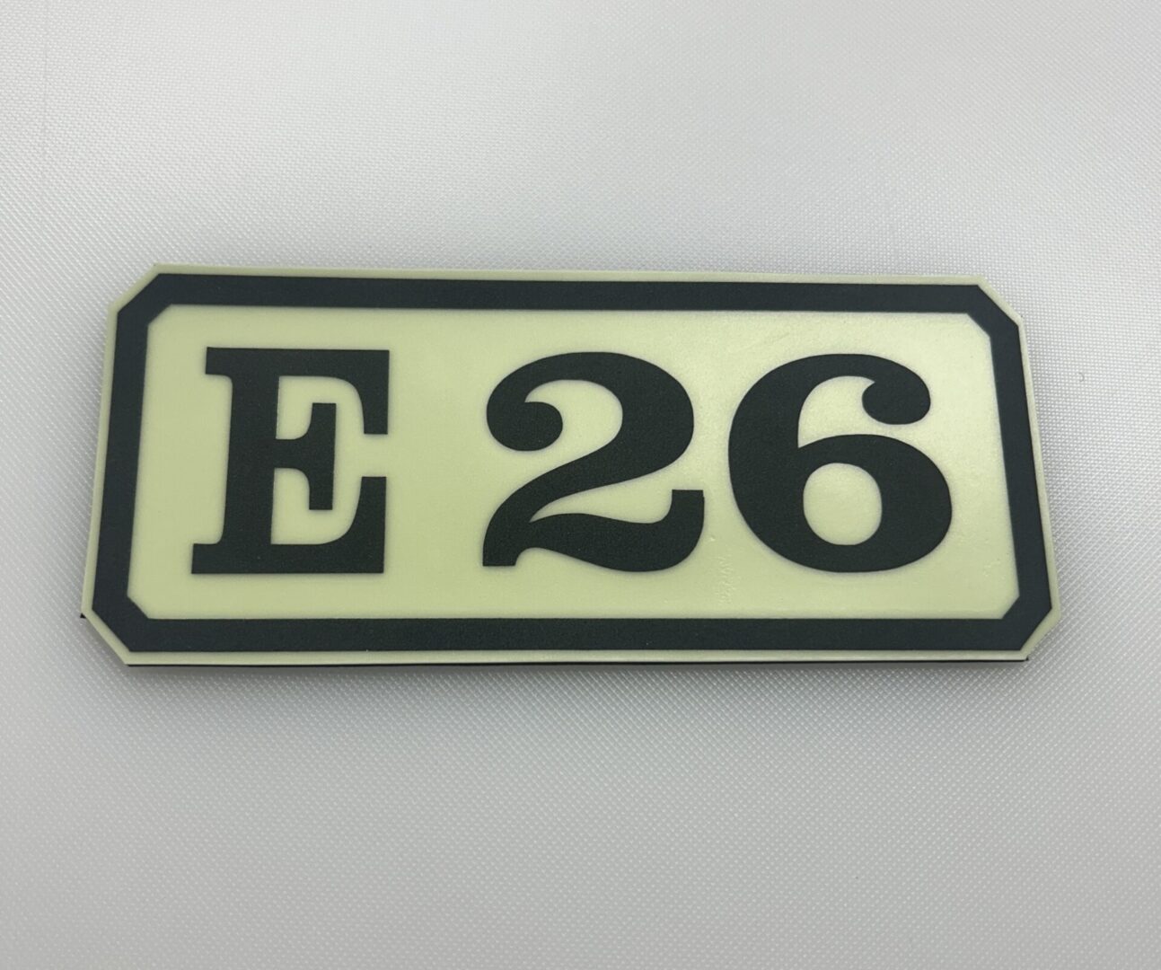 REAR Passport for Pack Identifiers (replacement) image 0