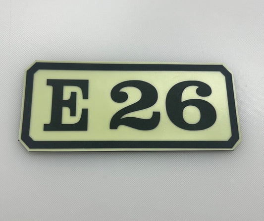 REAR Passport for Pack Identifiers (replacement) image 0