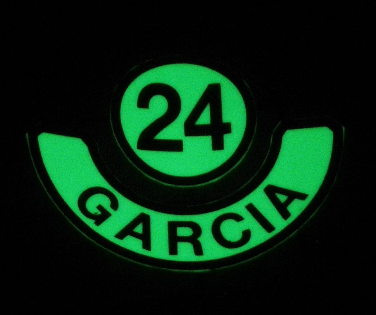Name on Regulator, for Scotts SCBA image 1