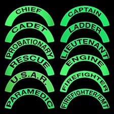 Crescent Helmet Rockers Set of 2 image 0