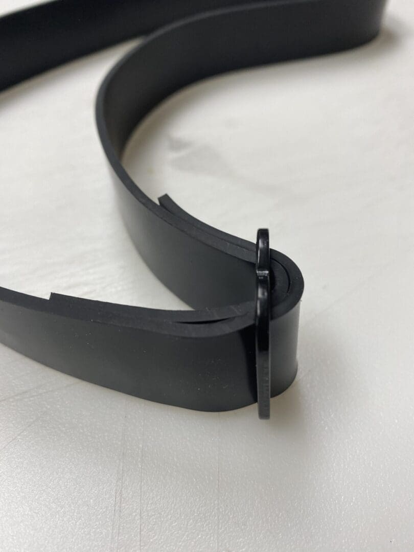 Black Helmet Band image 2
