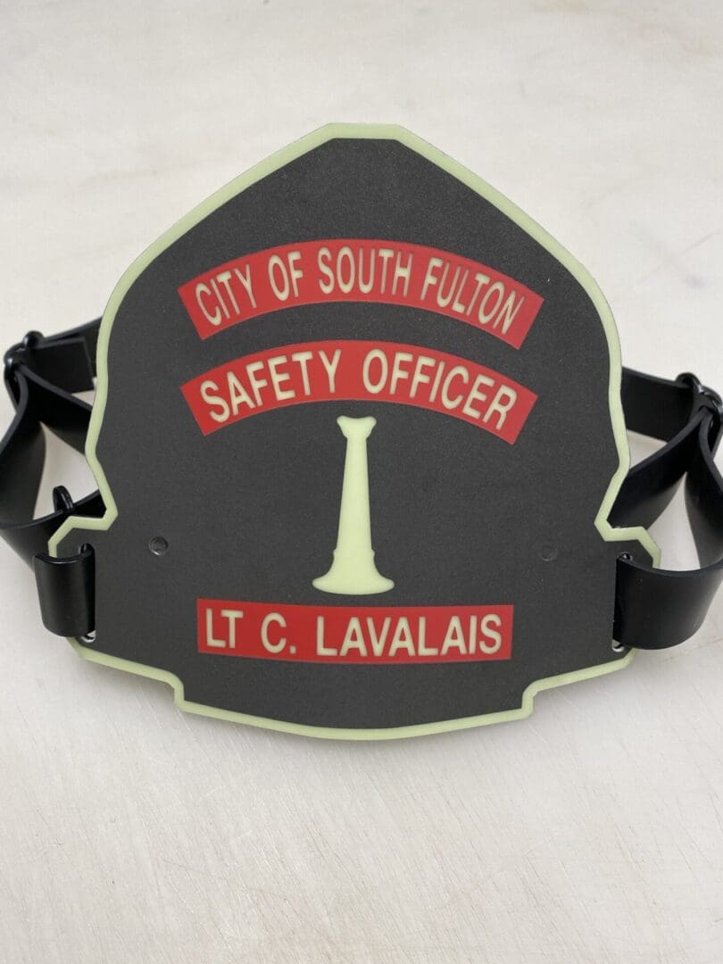 Black Helmet Band image 1