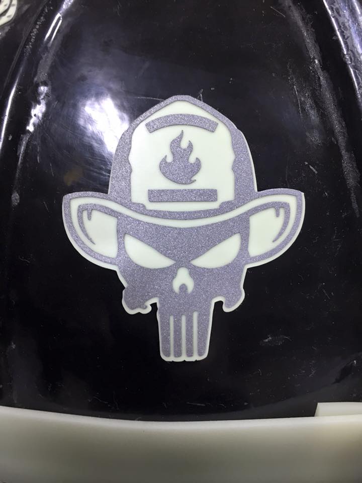 Punisher w/ Helmet image 1