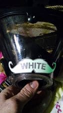 Mustache Face Mask Identifier image 1