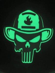 Punisher w/ Helmet image 0