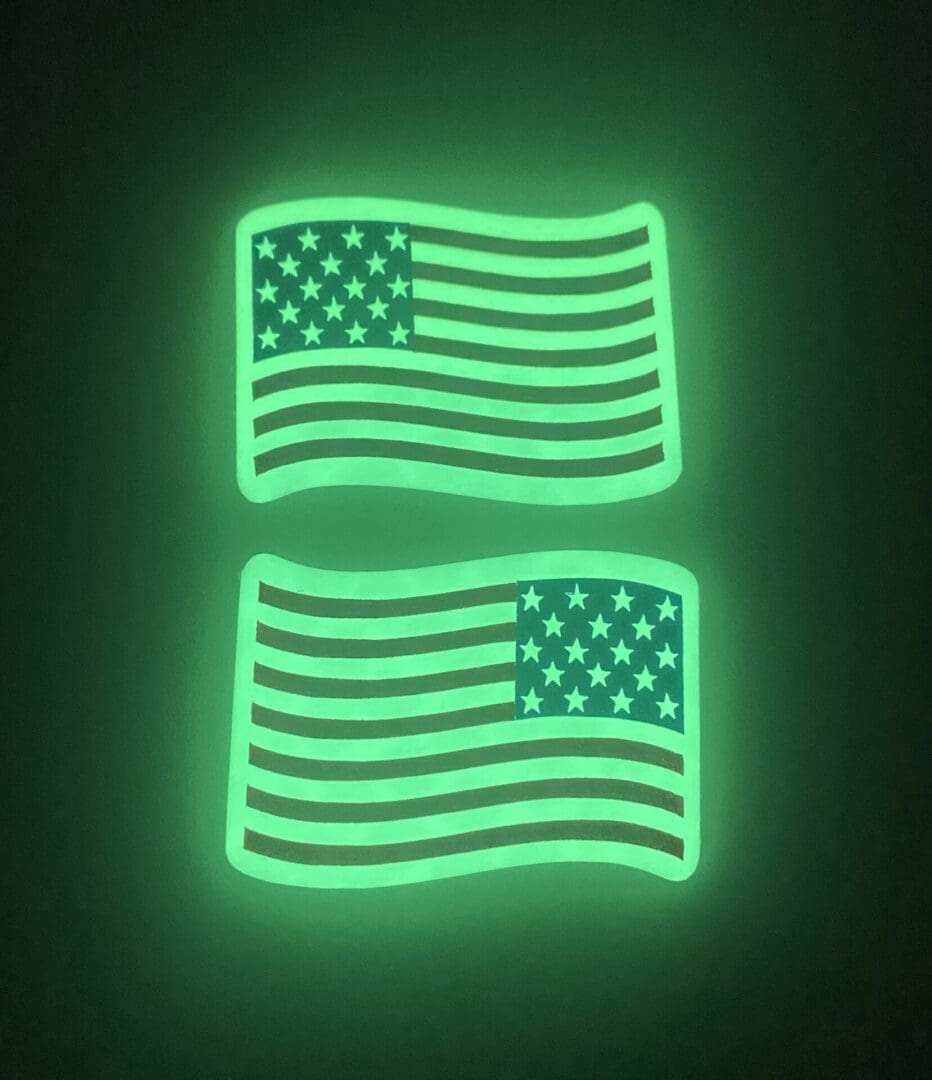 American Flag Options image 1