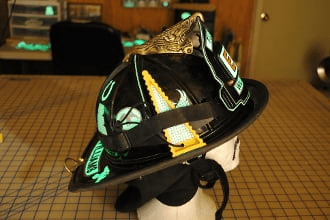 FF Wedges – (1) Wedge w/ Glow/Reflect image 0