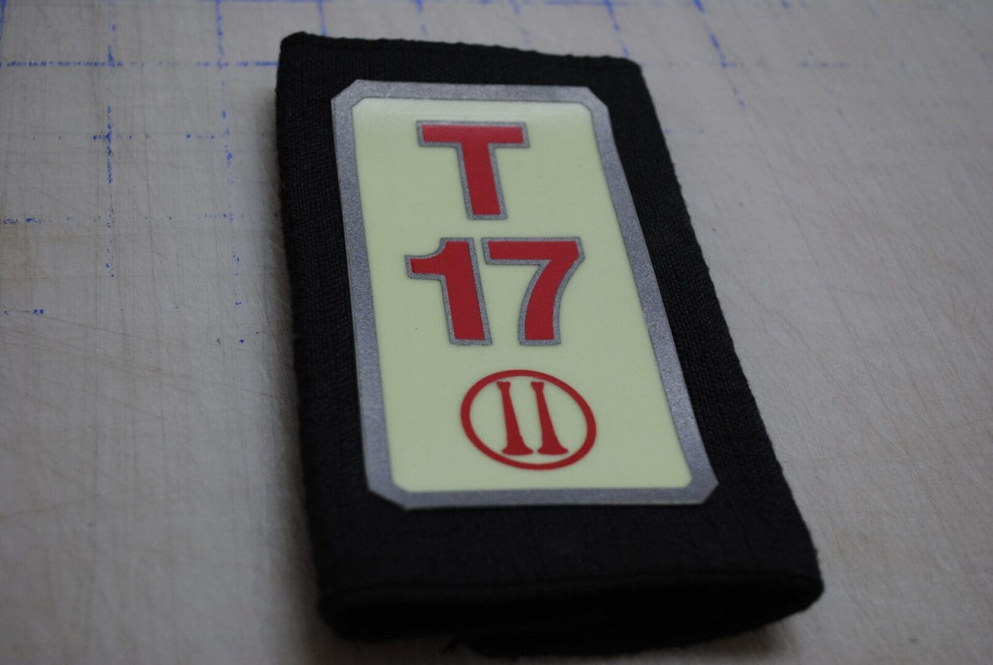 Shoulder Identifier -Nomex image 2