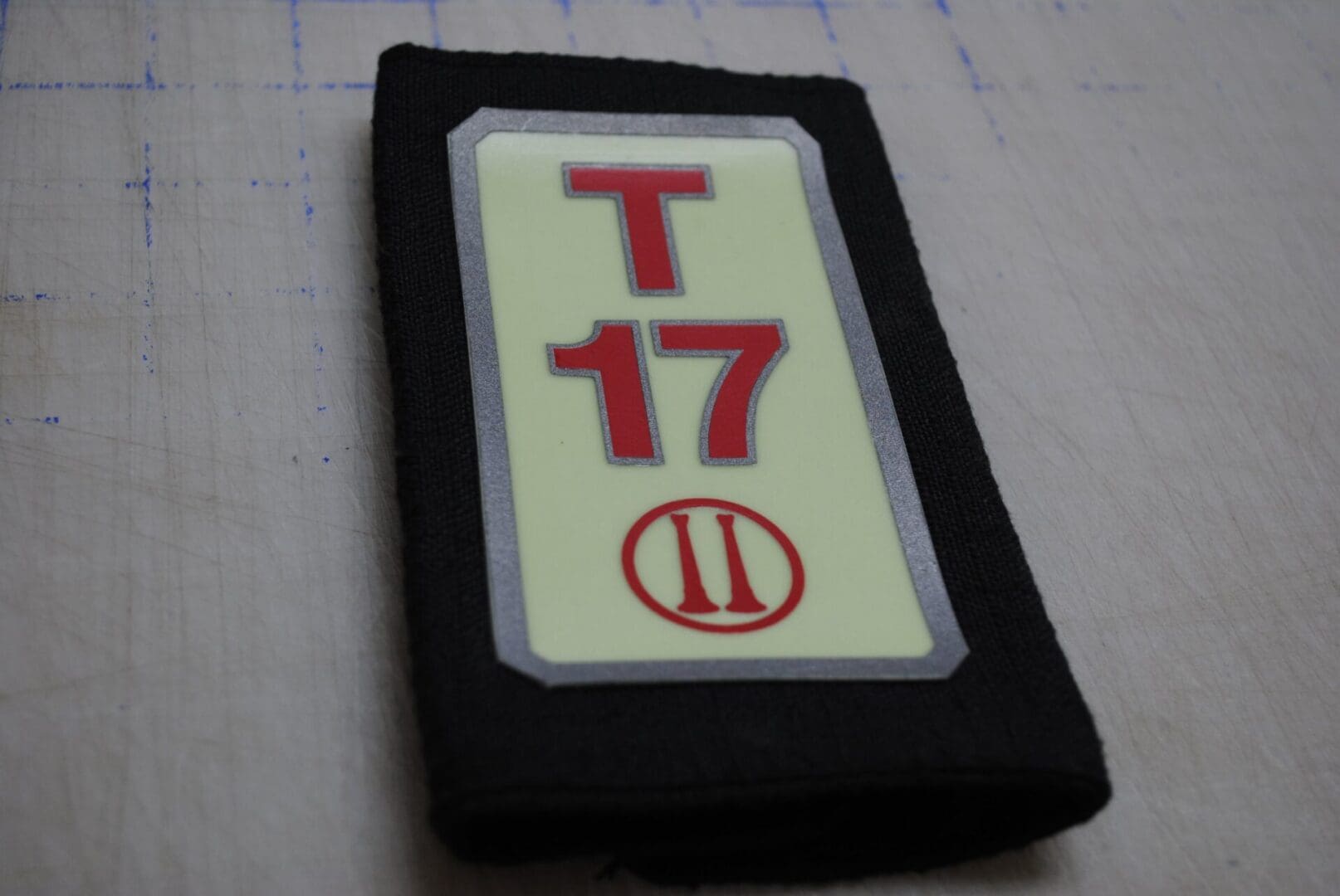 Shoulder Identifier -Nomex image 2