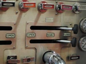 Pump Panel Label image 0